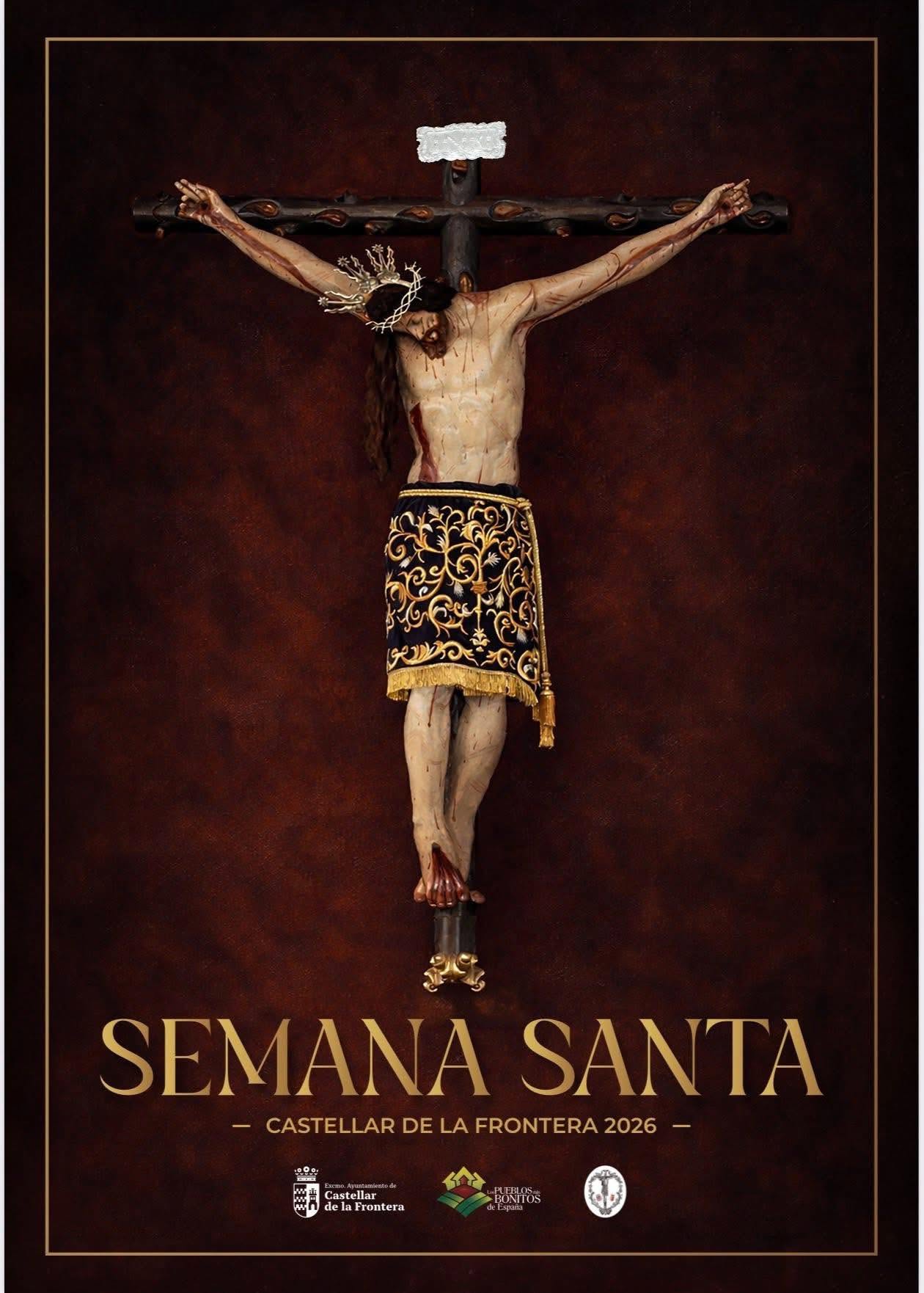 Semana Santa en Castellar de la Frontera 2026 Castellar de la Frontera